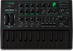 Sintetizador Arturia MicroBrute UFO