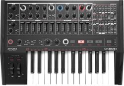 Sintetizador Arturia MINIBRUTE 2 Black Edition