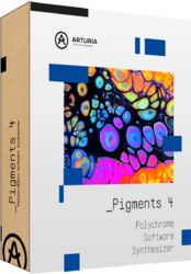 Sound librerias y sample Arturia Pigments 4 serial