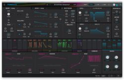 Efectos plug-in Arturia Pigments 6 license