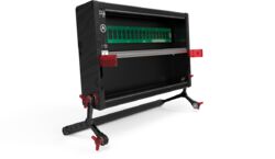 Piezas de reparación para teclado Arturia RackBrute 6U Black