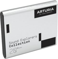 Sound librerias y sample Arturia Sound Explorer