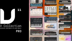 Efectos plug-in Arturia V-Collection 11 Pro Instrument Suite Downloadable