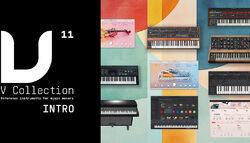 Suite Instruments V-Collection 11 Intro Downloadable