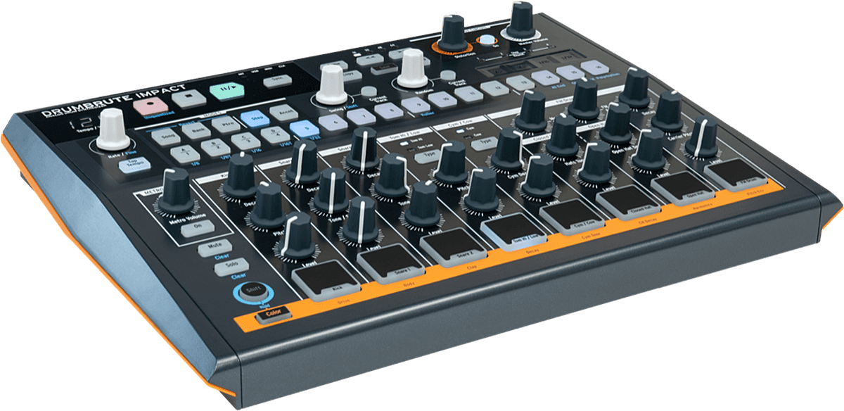 Arturia Drumbrute Impact - Caja de ritmos - Variation 1