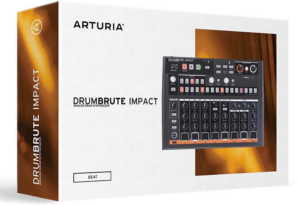 Arturia Drumbrute Impact - Caja de ritmos - Variation 3