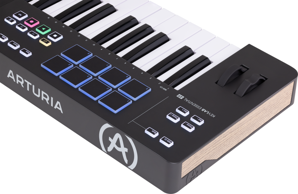 Arturia Keylab Essential Mk3 49 Bk - Teclado maestro - Variation 2