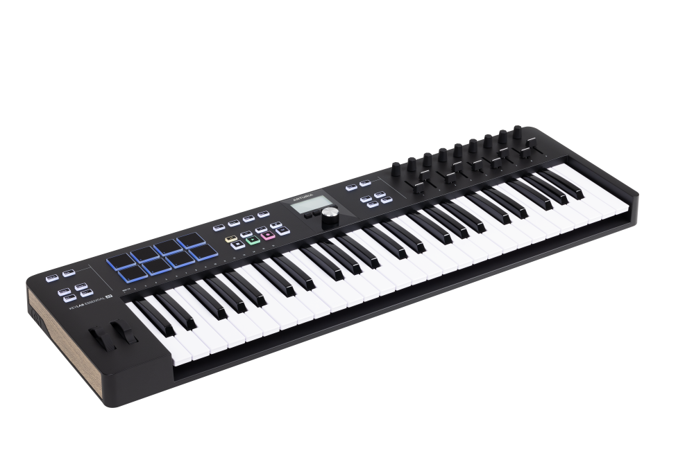 Arturia Keylab Essential Mk3 49 Bk - Teclado maestro - Variation 4