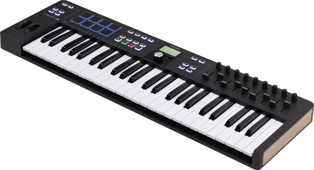 Arturia Keylab Essential Mk3 49 Bk - Teclado maestro - Variation 5