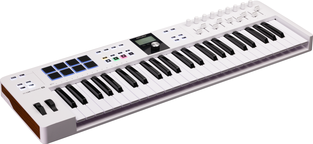 Arturia Keylab Essential Mk3 49 - Teclado maestro - Variation 5