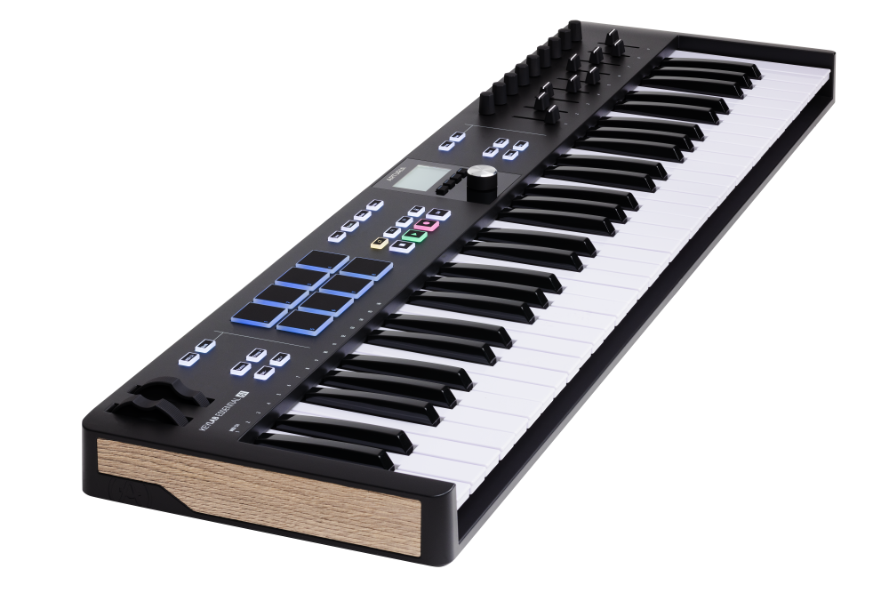 Arturia Keylab Essential Mk3 61 Bk - Teclado maestro - Variation 6