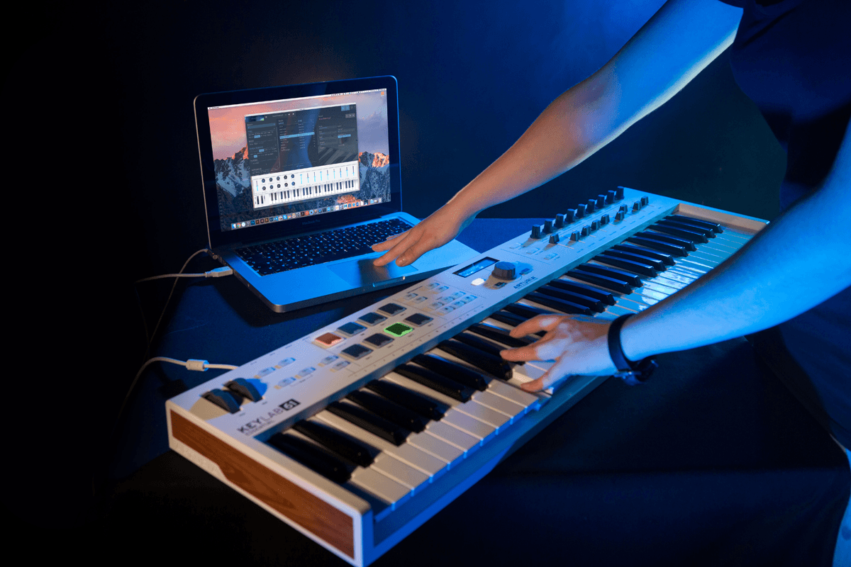 Arturia Keylab Essential 61 - Teclado maestro - Variation 9