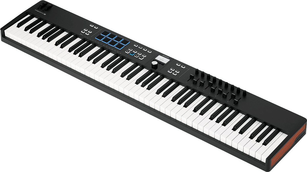 Arturia Essential Mk3 88 Bk - Teclado maestro - Variation 1