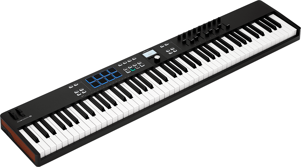 Arturia Essential Mk3 88 Bk - Teclado maestro - Variation 2