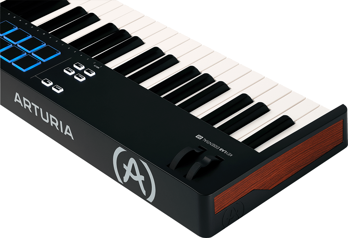 Arturia Essential Mk3 88 Bk - Teclado maestro - Variation 3