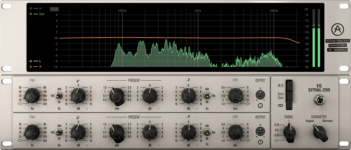 Arturia Fx Collection 2 Telechargement - Efectos Plug-in - Variation 1