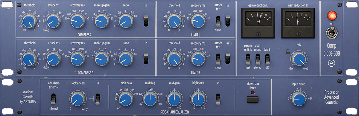 Arturia Fx Collection 2 Telechargement - Efectos Plug-in - Variation 2