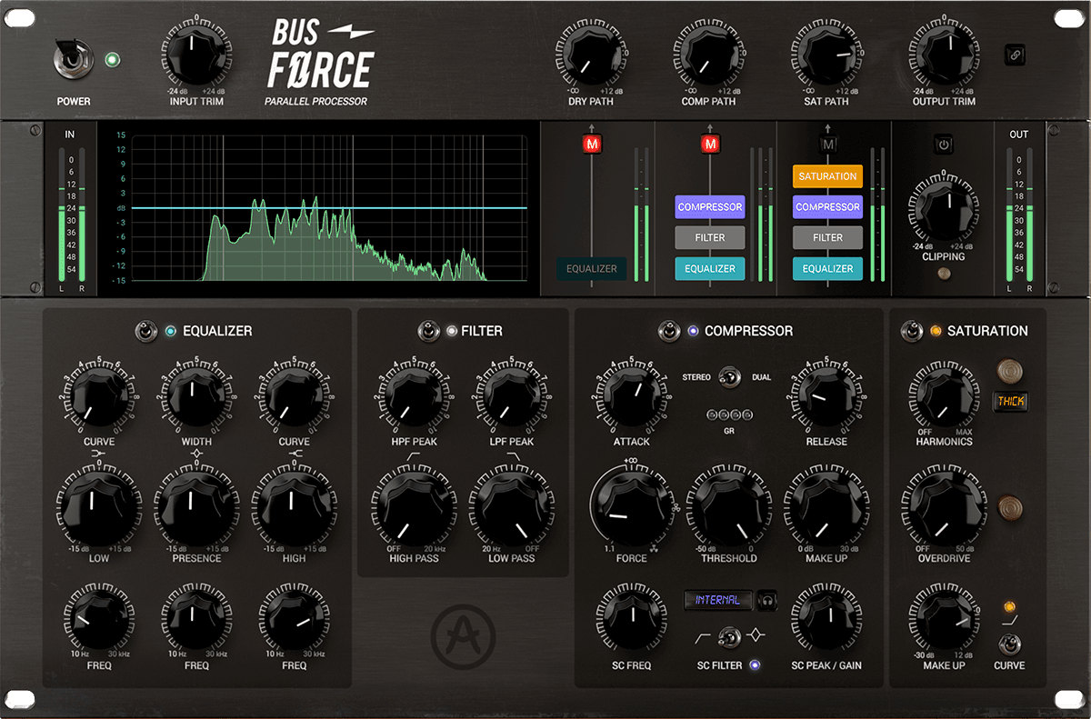 Arturia Fx Collection 2 Telechargement - Efectos Plug-in - Variation 3