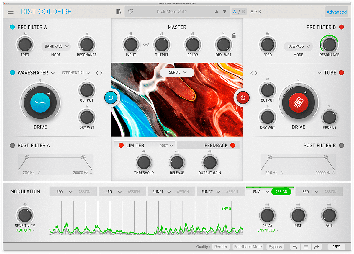 Arturia Fx Collection 4 Serial - Efectos Plug-in - Variation 3