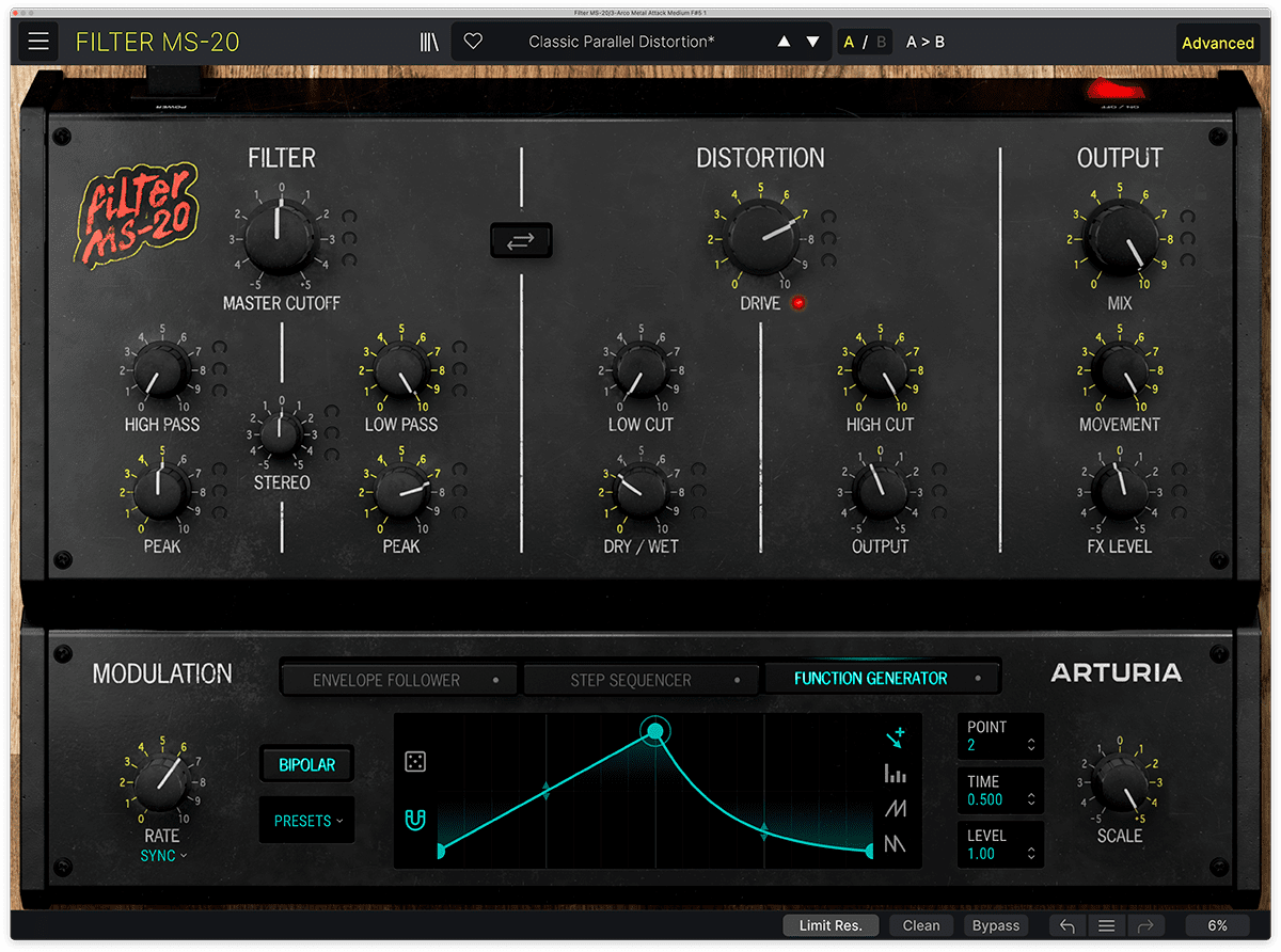 Arturia Fx Collection 4 Serial - Efectos Plug-in - Variation 4