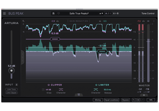 Arturia Fx Collection 5 - Sound Librerias y sample - Variation 2