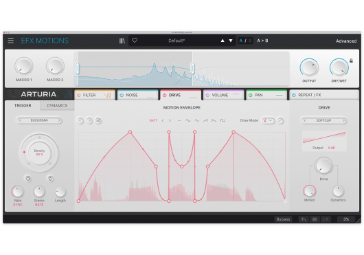 Arturia Fx Collection 5 - Sound Librerias y sample - Variation 3