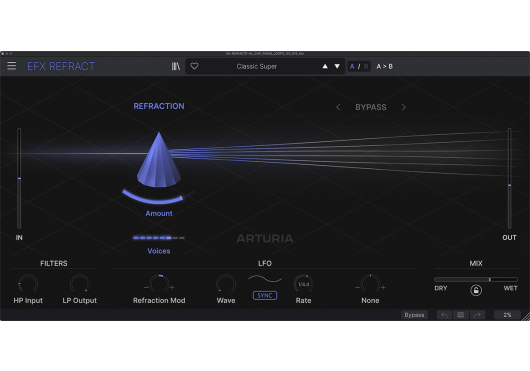 Arturia Fx Collection 5 - Sound Librerias y sample - Variation 4