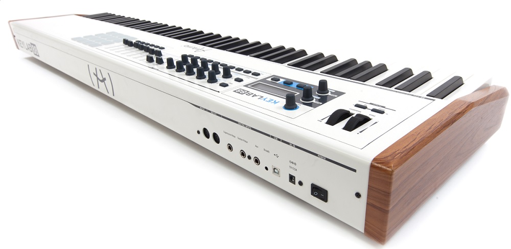 Arturia Keylab 88 - White + Analog Lab - Teclado maestro - Variation 2