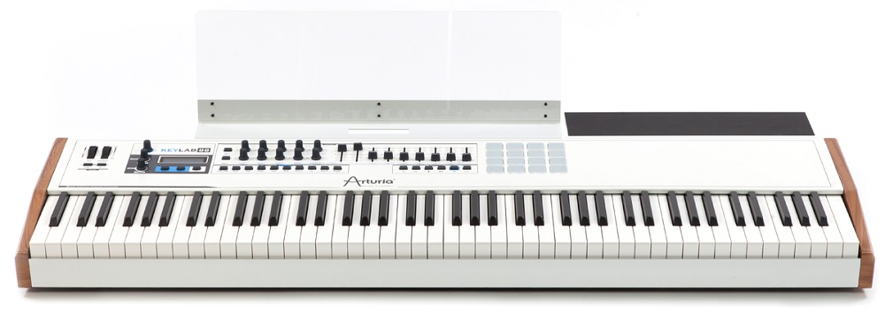 Arturia Keylab 88 - White + Analog Lab - Teclado maestro - Variation 3