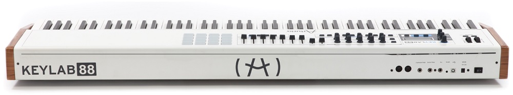 Arturia Keylab 88 - White + Analog Lab - Teclado maestro - Variation 4