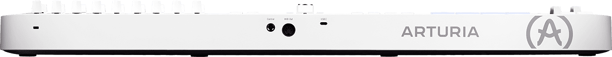 Arturia Keylab Essential 49 Mk3 Alpine White - Teclado maestro - Variation 3