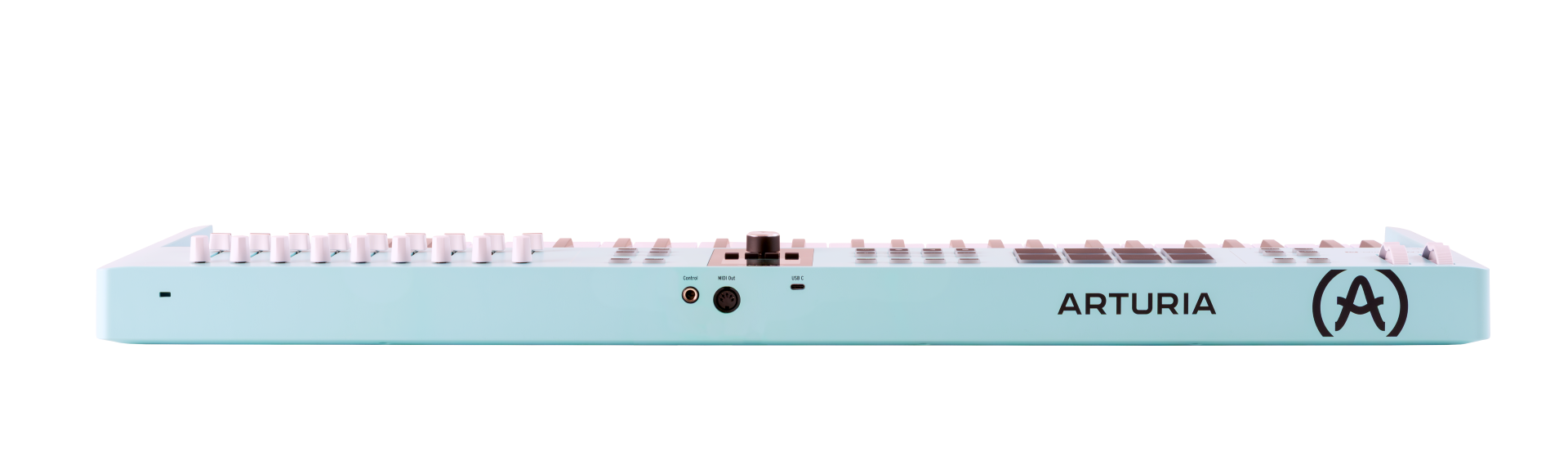 Arturia Keylab Essential 3 61 Touches Aquamarine - Teclado maestro - Variation 3