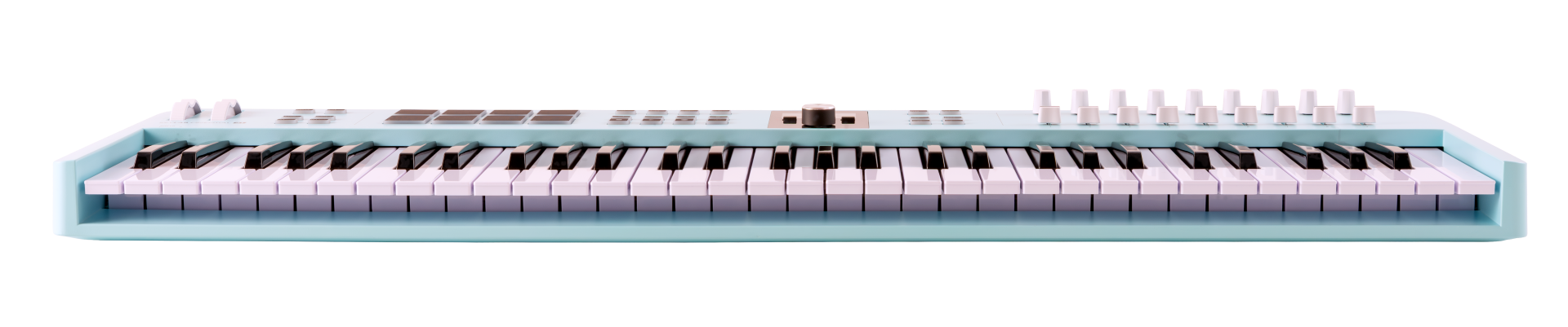 Arturia Keylab Essential 3 61 Touches Aquamarine - Teclado maestro - Variation 4