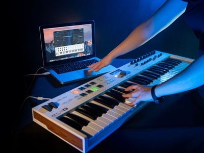 Arturia Keylab Essential 61 Black Edition - Teclado maestro - Variation 2