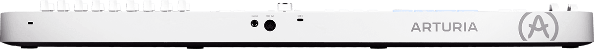 Arturia Keylab Essential 61 Mk3 Alpine White - Teclado maestro - Variation 3