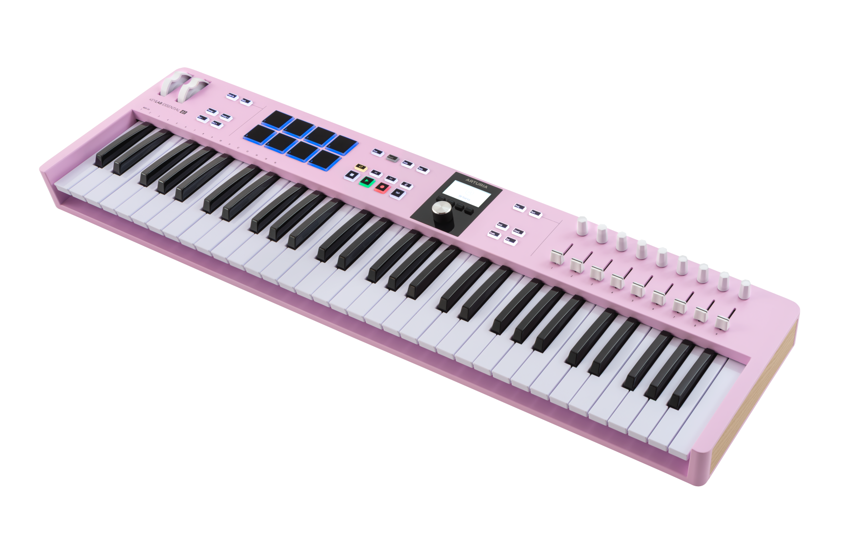 Arturia Keylab Essential 3 61 Touches Rose Quartz - Teclado maestro - Variation 2