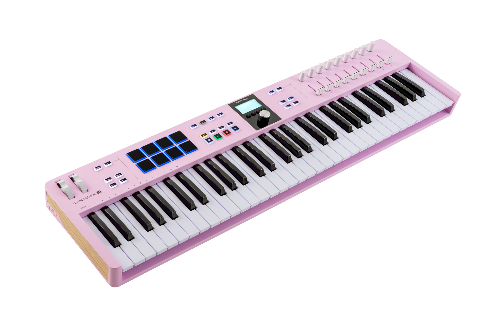 Arturia Keylab Essential 3 61 Touches Rose Quartz - Teclado maestro - Variation 1