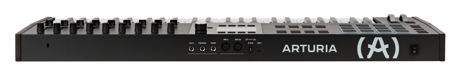 Arturia Keylab Mk3 49 Bk - Teclado maestro - Variation 2