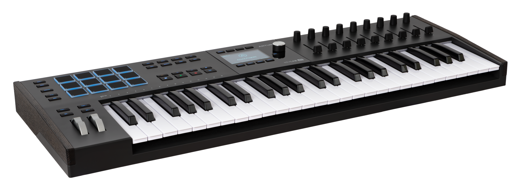 Arturia Keylab Mk3 49 Bk - Teclado maestro - Variation 4