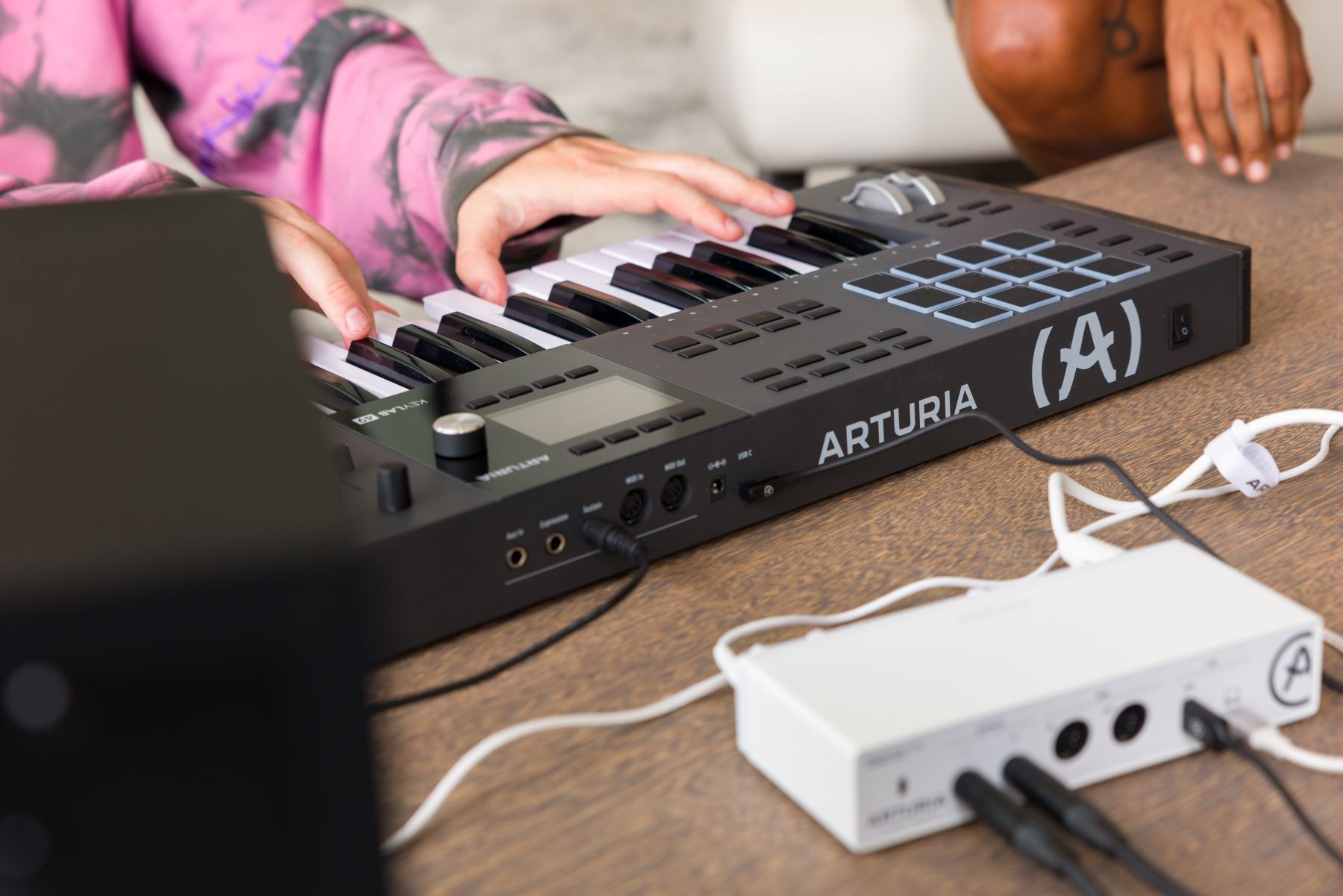 Arturia Keylab Mk3 49 Bk - Teclado maestro - Variation 5