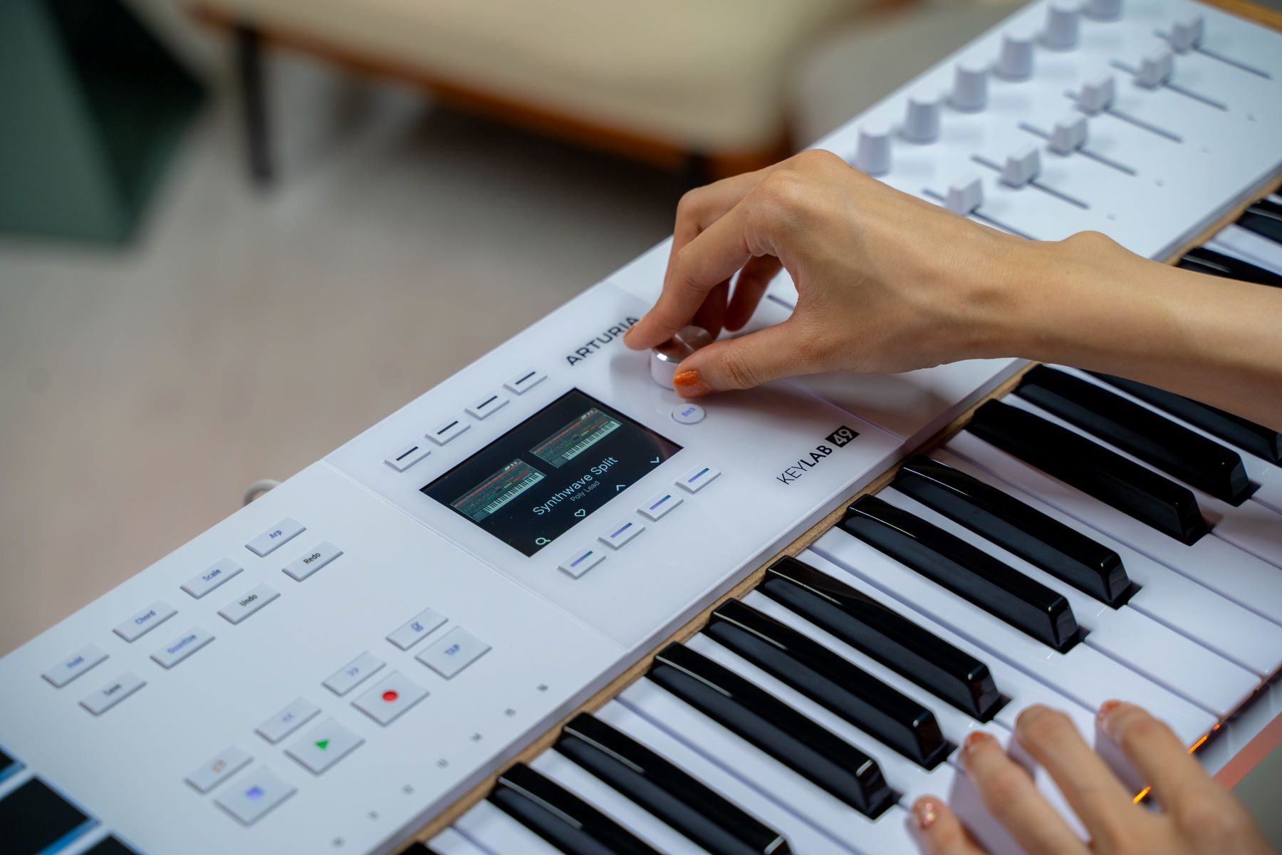 Arturia Keylab Mk3 49 Wh - Teclado maestro - Variation 8