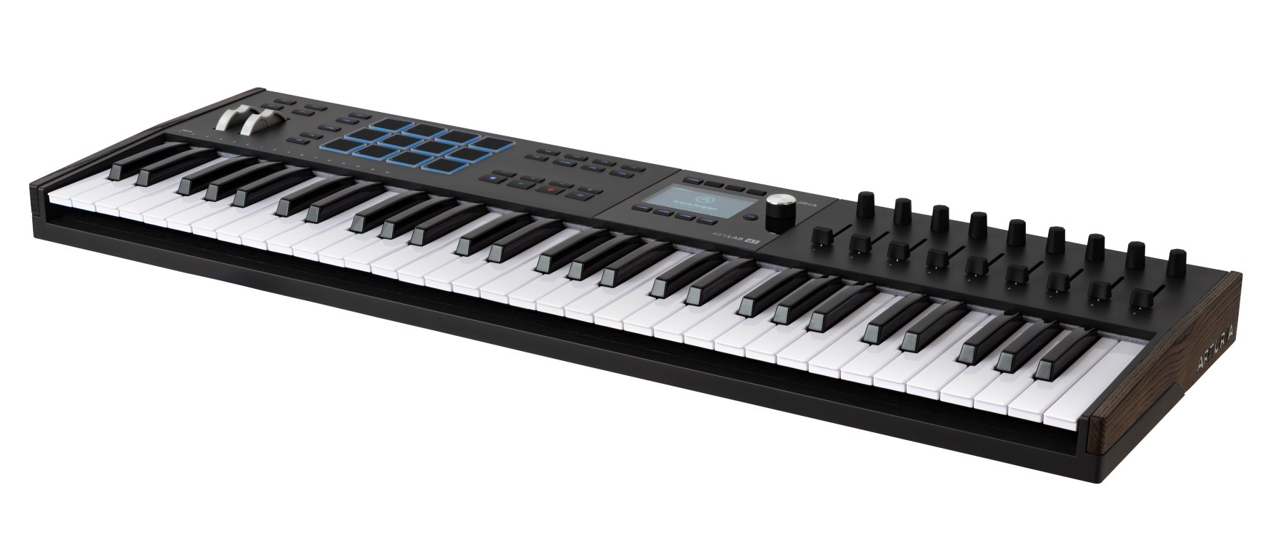 Arturia Keylab Mk3 61 Bk - Teclado maestro - Variation 3