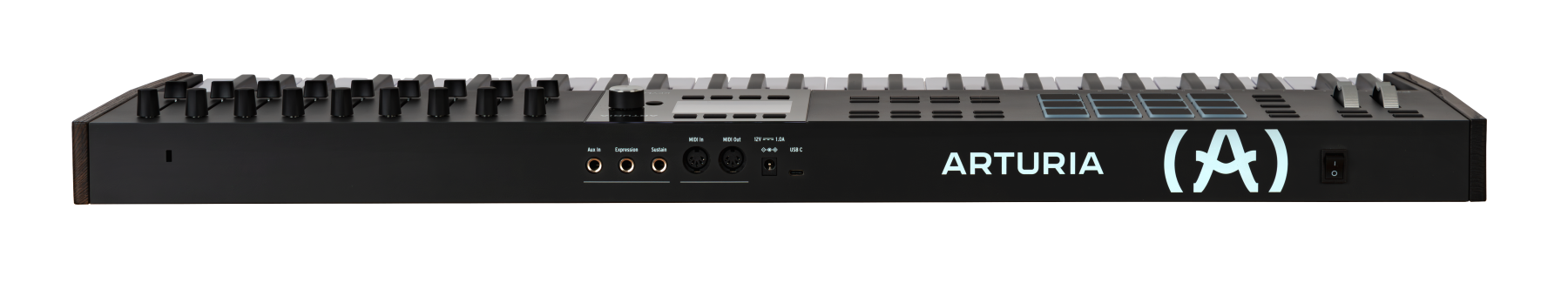 Arturia Keylab Mk3 61 Bk - Teclado maestro - Variation 5