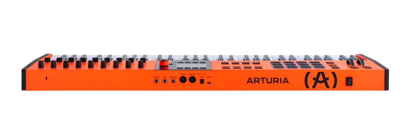 Arturia Keylab Mk3 61 Ultra - Teclado maestro - Variation 1