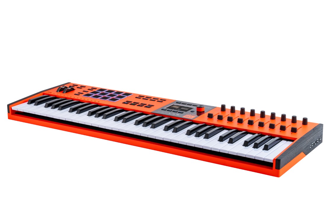 Arturia Keylab Mk3 61 Ultra - Teclado maestro - Variation 2