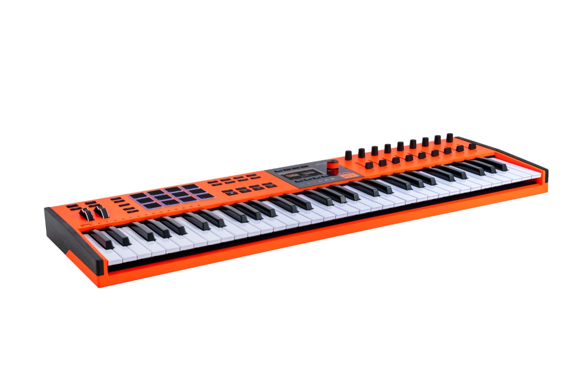 Arturia Keylab Mk3 61 Ultra - Teclado maestro - Variation 3