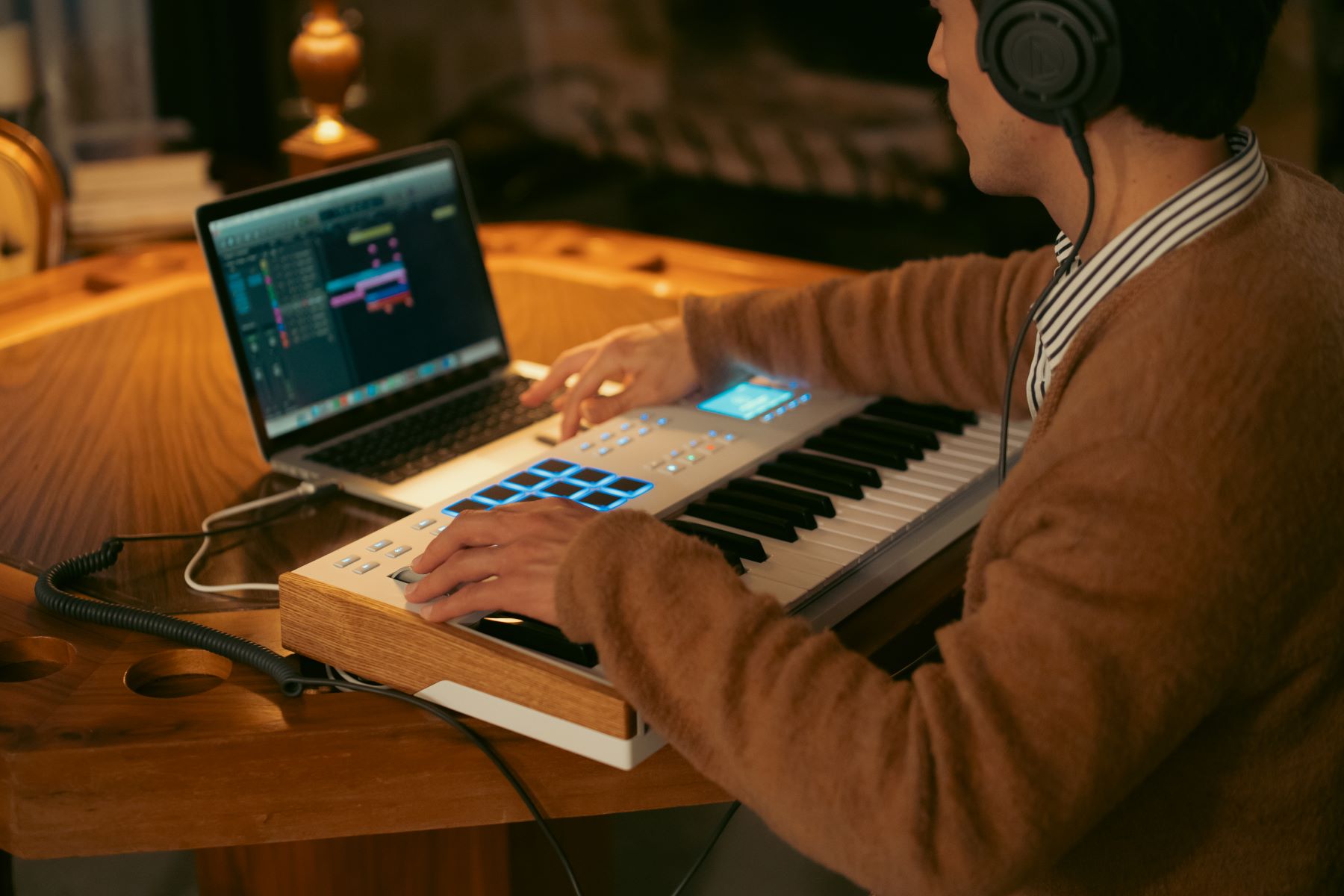 Arturia Keylab Mk3 61 Wh - Teclado maestro - Variation 5