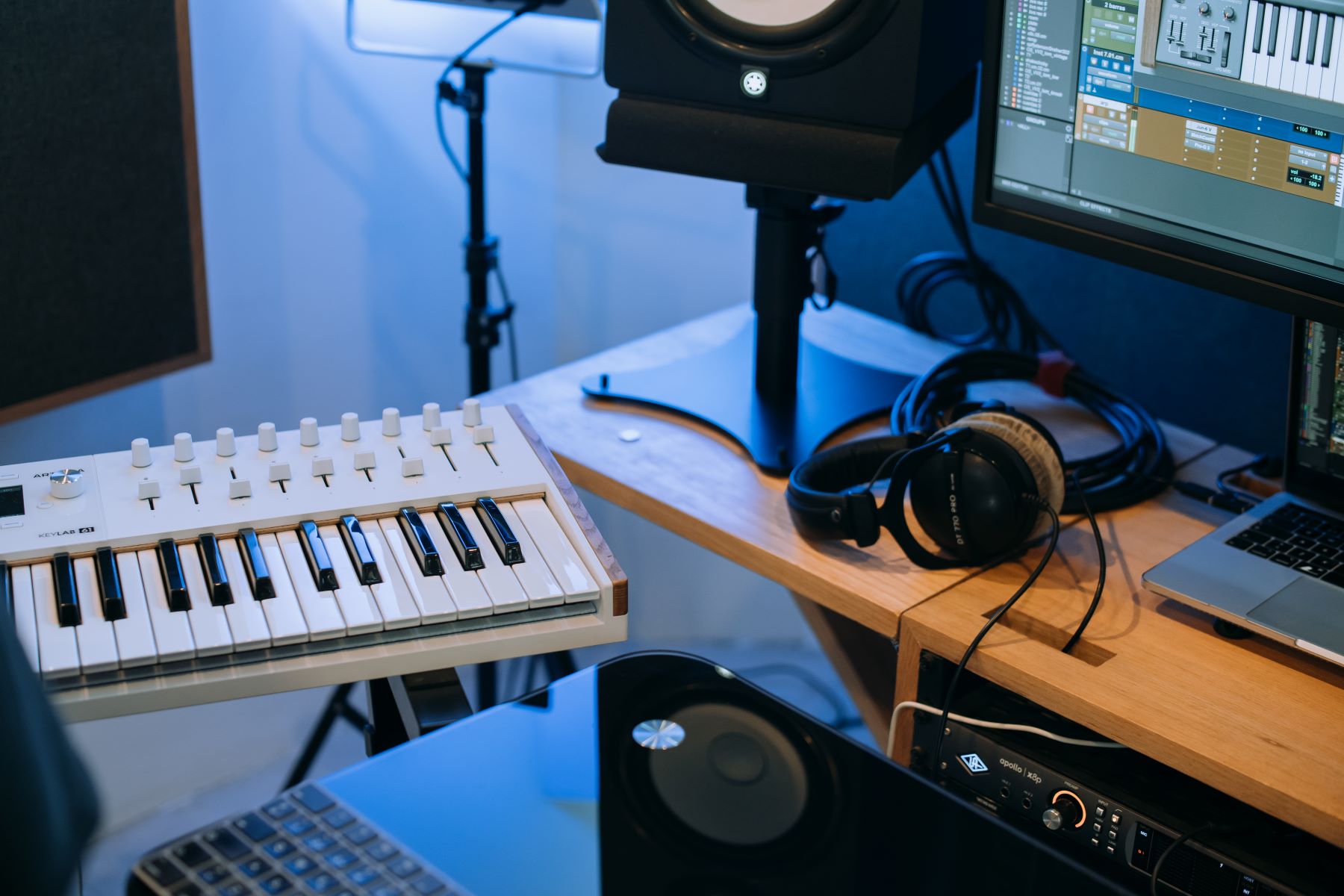 Arturia Keylab Mk3 61 Wh - Teclado maestro - Variation 7