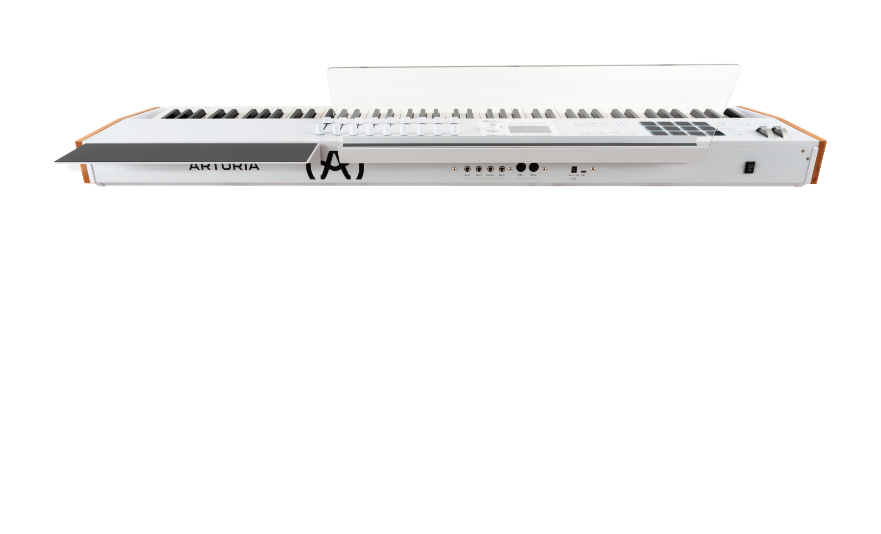Arturia Keylab Mk3 88 Blanc - Teclado maestro - Variation 2