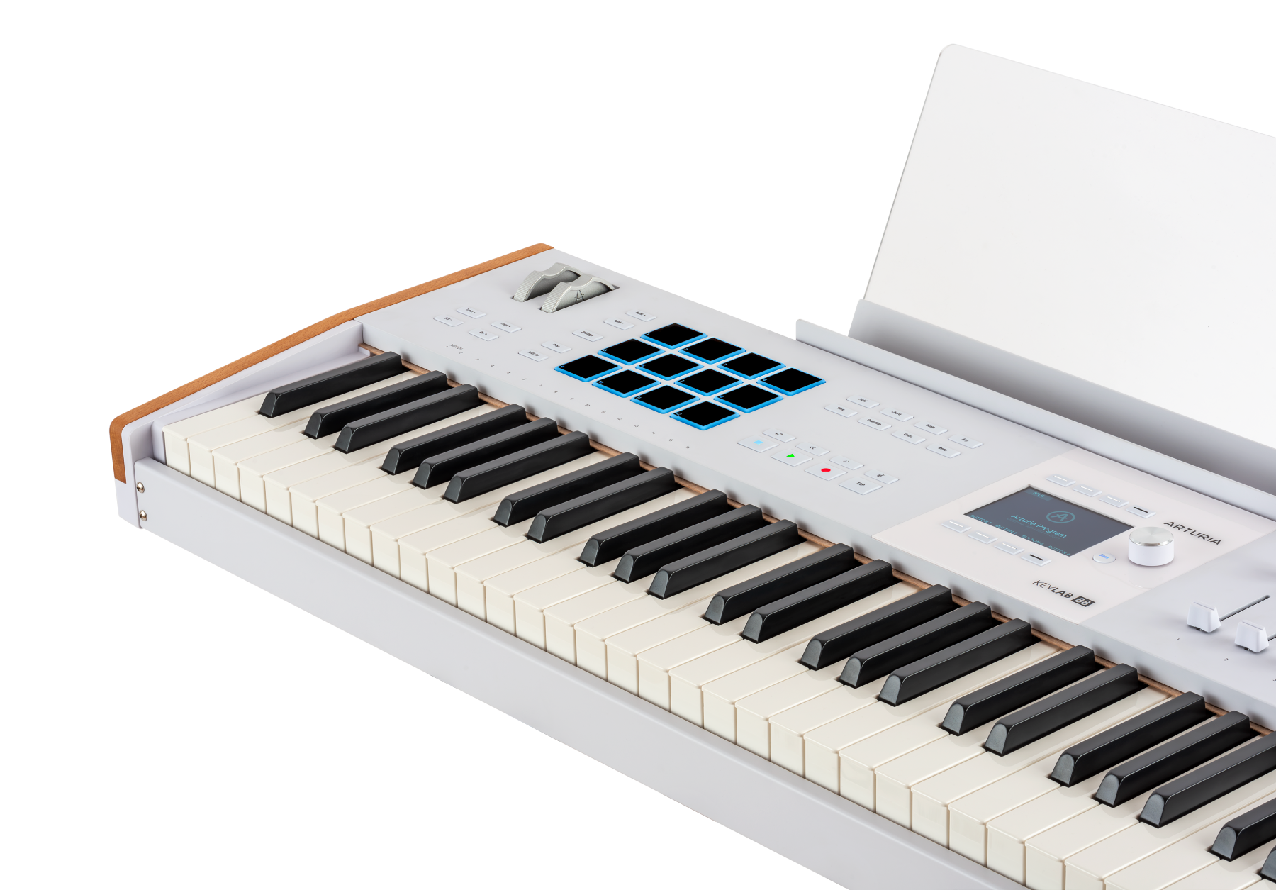 Arturia Keylab Mk3 88 Blanc - Teclado maestro - Variation 4